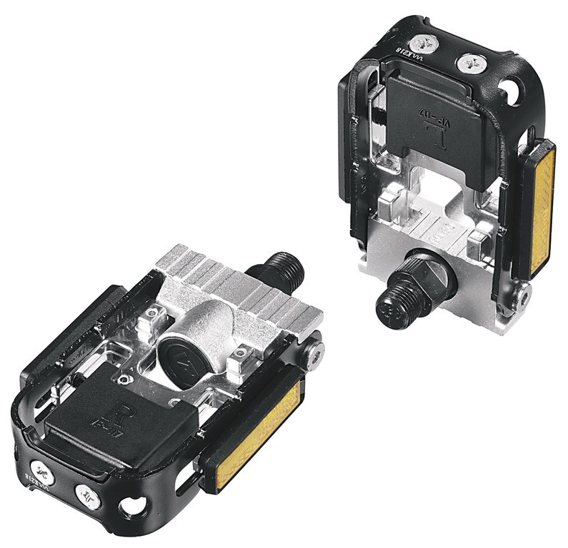 Humpert foldbar pedal s�t