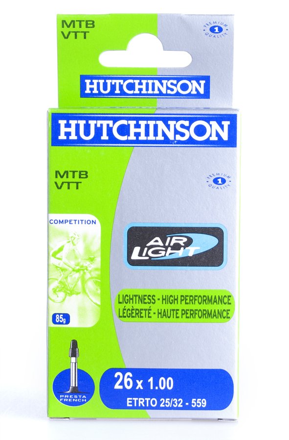 Hutchinson Air Light 26 x 1.00