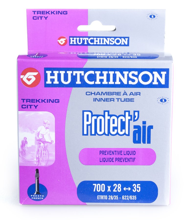 Hutchinson Protect' Air 700 x 28-35 DV