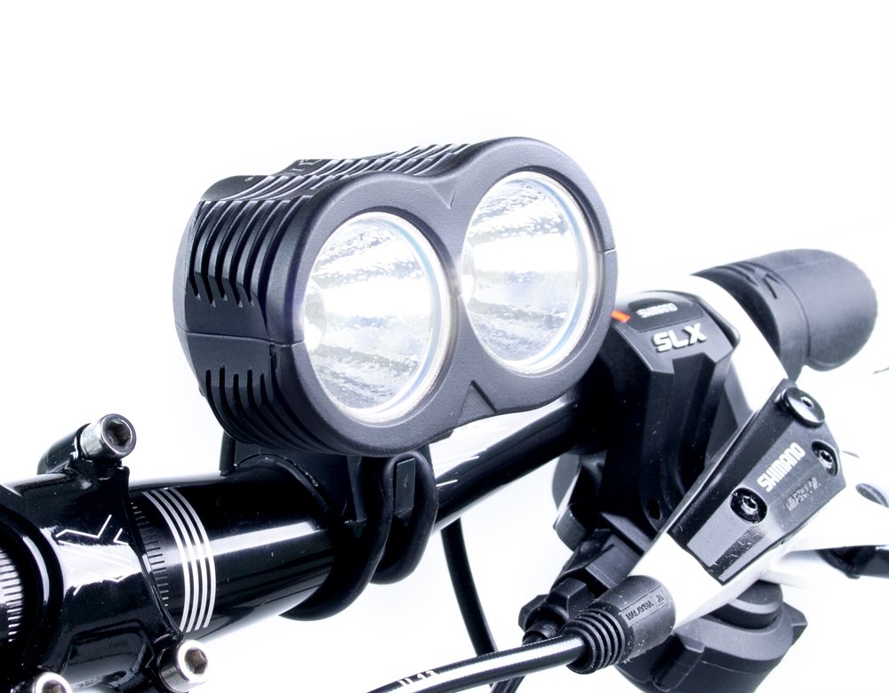 Inton batteri til PRO 1000 lumen