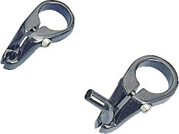 Kabelstop over styrfittings