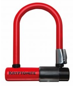 Kryptonite Color skins r�d til Mini-5