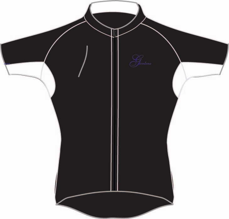 Giordana Fusion jersey korte �rmer fuld lynl�s