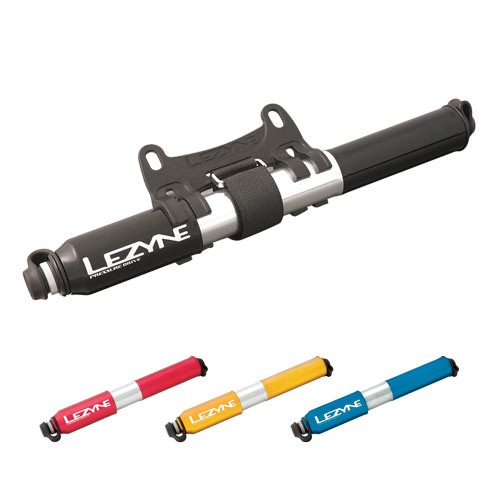 Lezyne pumpe Pressure Drive h�ndpumpe