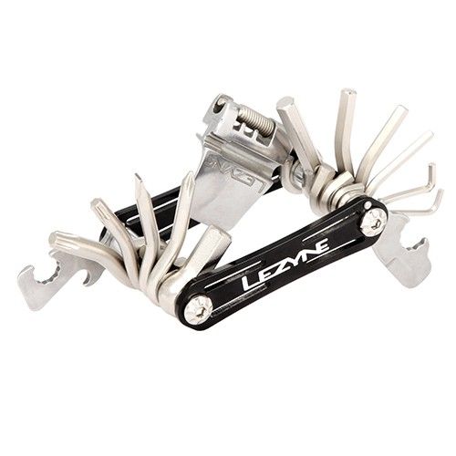 Lezyne RAP 20 multitool med k�deskiller