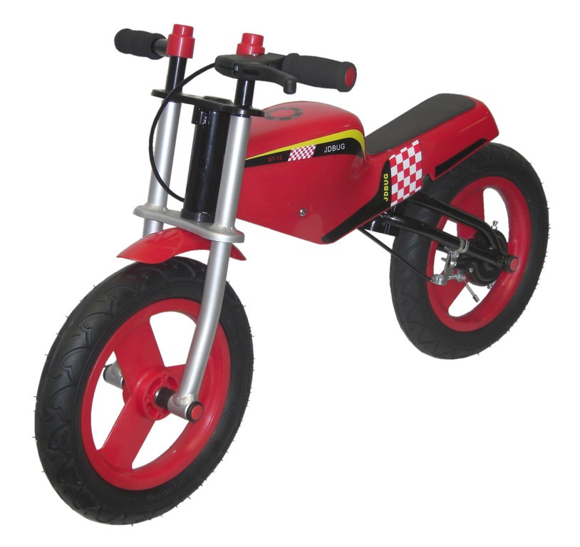 JDBUG l�becykel r�d racer