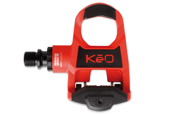 Look K�o Classic pedals�t r�d