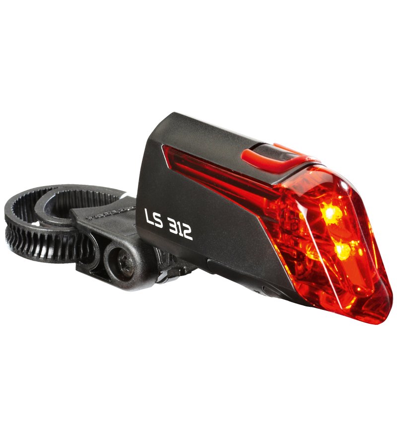 Baglygte LS 312 sportline