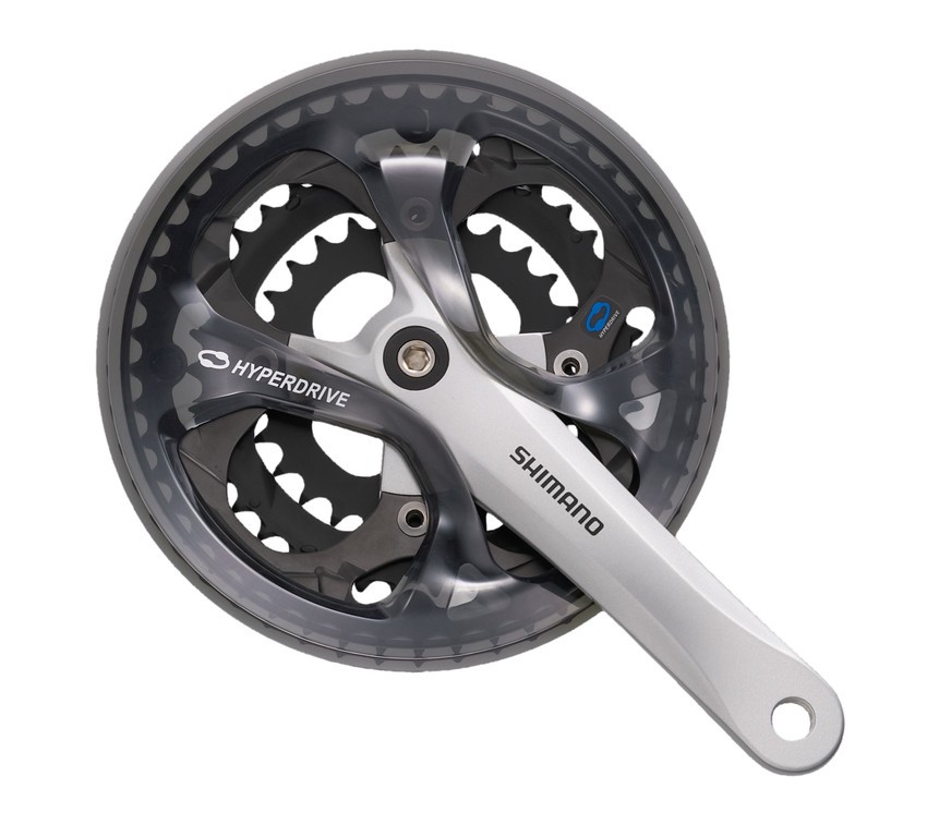 Kranks�t Acera 42/32/22 170 mm octalink s�lv