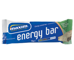 Maxim Energibar �ble/Kanel 55g