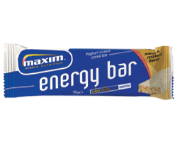 Maxim Energibar Mango/Yoghurt 55g