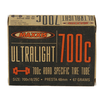 Slange Maxxis Ultralight 700x18-25C