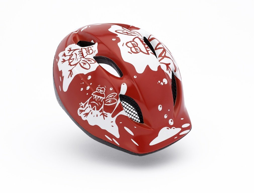 Met Super Buddy b�rnehjelm 52-57cm