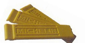 3 stk d�kjern michelin