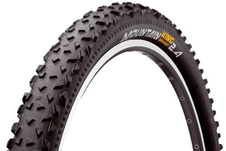 Continental Mountain king 26x2.4 60-559 folded�k