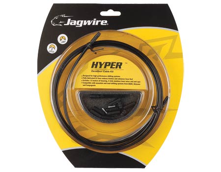 Jagwire komplet Race/MTB Bremse kit Hyper
