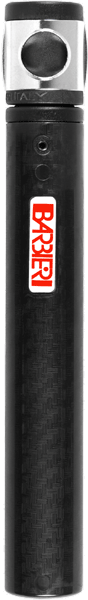 Minipumpe Carbon-look Nano 7 bar