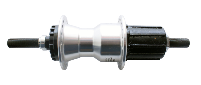 Shimano Nexave FH-IM70 bagnav