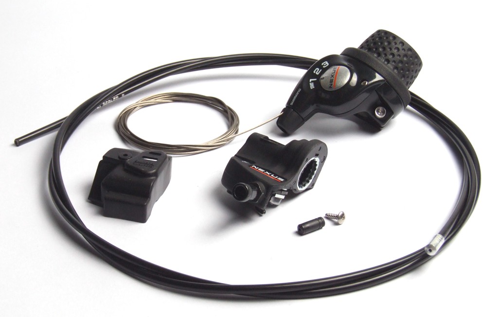 Revo Greb Nexus 3 gear komplet