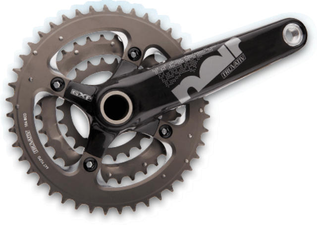 MTB kranks�t