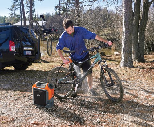 Nomad 18V cykelvasker