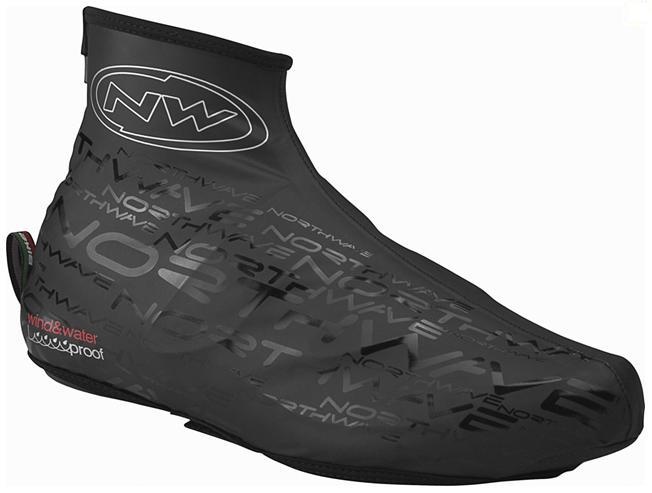 Northwave H2 optimun skoovertr�k vandt�t