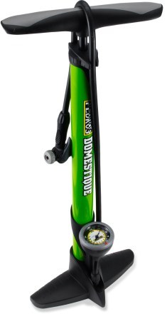 Pedro's Domestique fodpumpe med manometer