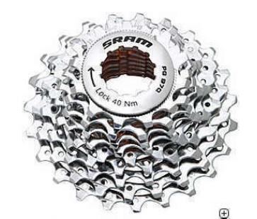 Kasette Sram 9 speed