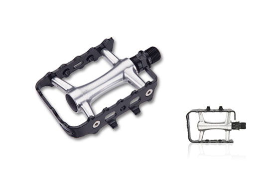 Pedaler city bike Aluminium