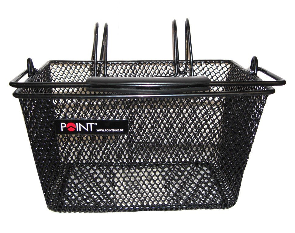Kurv barne m/krog og hank L23 x B16 x H13 cm