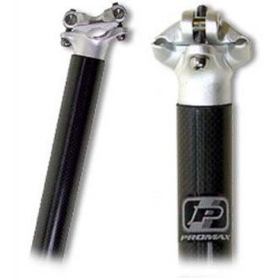 Promax Carbon sadelpind 31.6