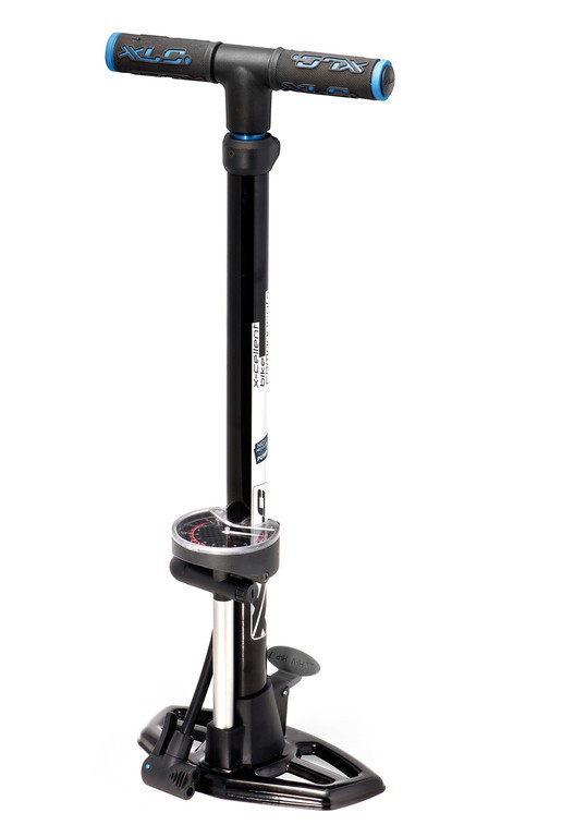 XLC fodpumpe beta med manometer
