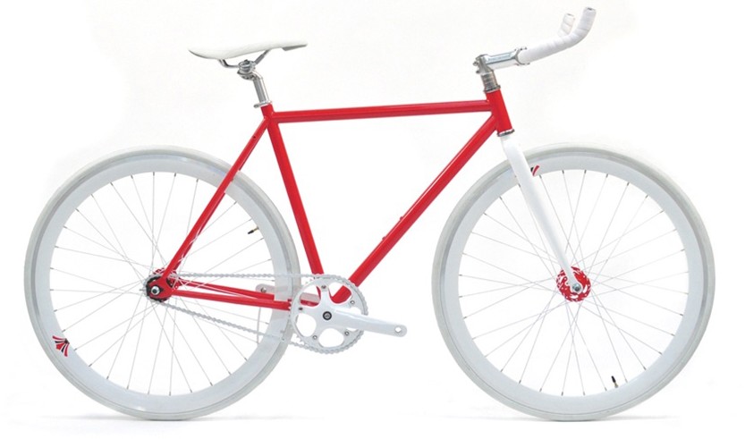 Fixie / single speed hjul