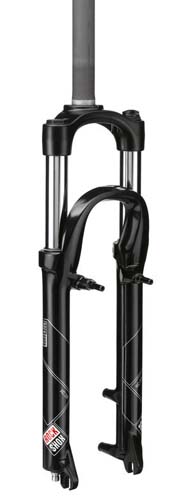 Rock Shox XC 28 TK Sort forgaffel med poplock