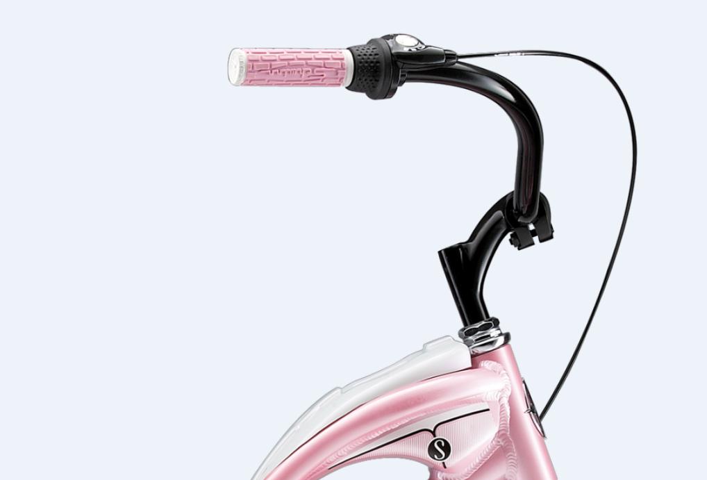 Schwinn Debutante pink cruiser