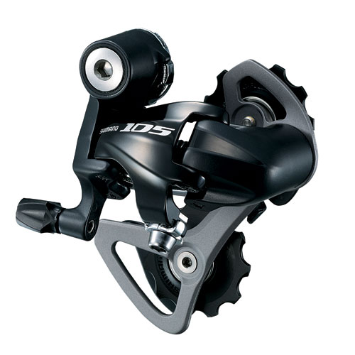 Bagskifter 105 10 speed 5700 sort