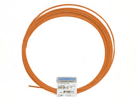 Shimano orange gear yderkabel