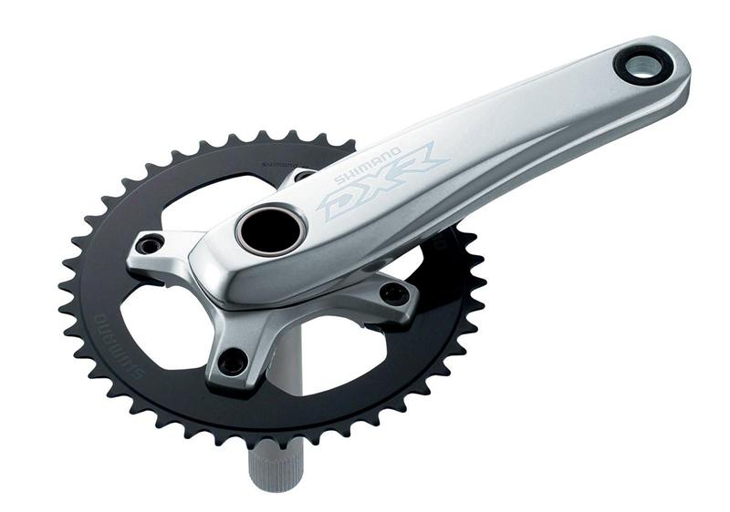 Shimano DXR kranks�t FC-MX70
