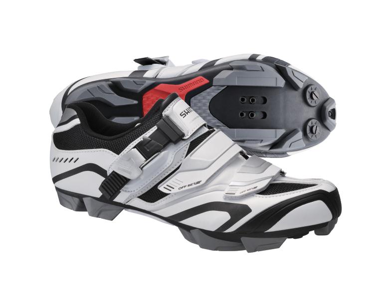 Shimano SH XC50 Mtb Cykelsko Hvid 699 00 Cykelgear dk Cykelgear dk