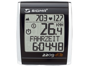 Sigma BC 2209 MHR