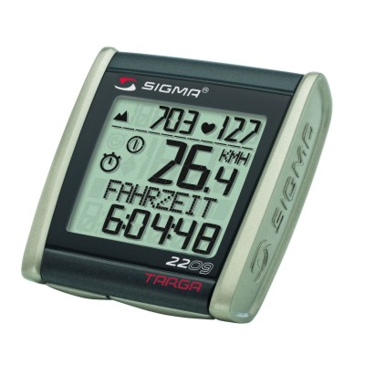 Sigma BC 2209 STS Targa