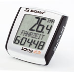 Sigma BC 1009 STS tr�dl�s hvid limited
