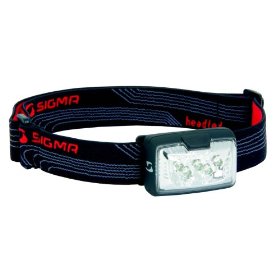 Sigma Headled pandelampe 5 super led