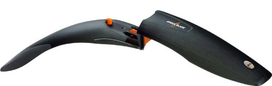 Forsk�rm SKS Shockboard sort 26