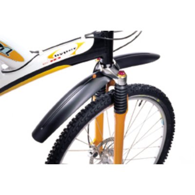 Forsk�rm SKS Shockboard sort 26