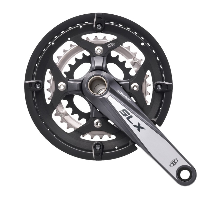 Shimano SLX kranks�t 48/36/26