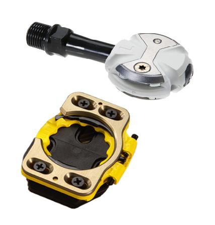 Speedplay Zero Cr-Mo hvid