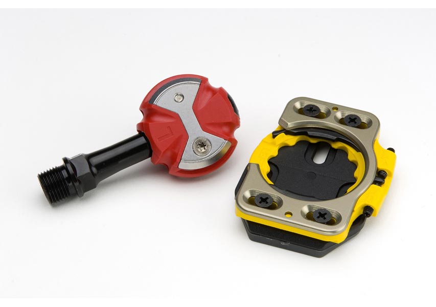 Speedplay Zero Cr-Mo R�d
