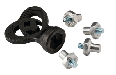100 endestop for yderkabel 4 mm