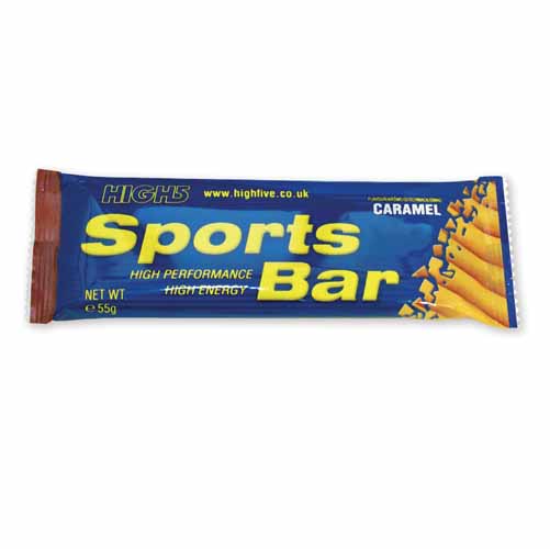 High5 SportsBar Caramel